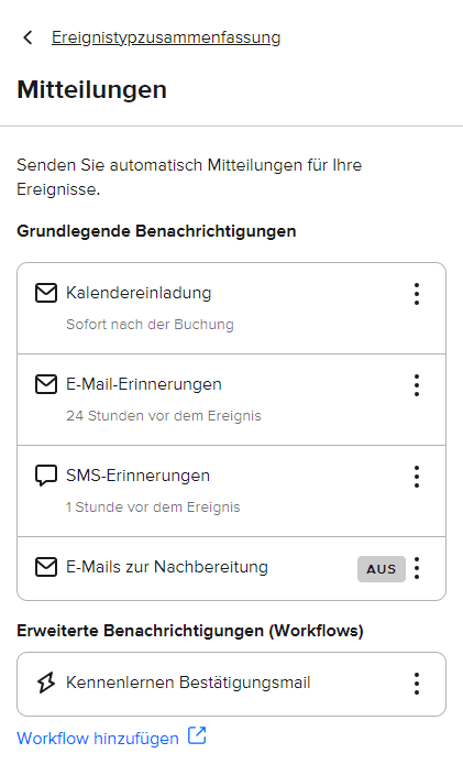 Calendly Automatisierung