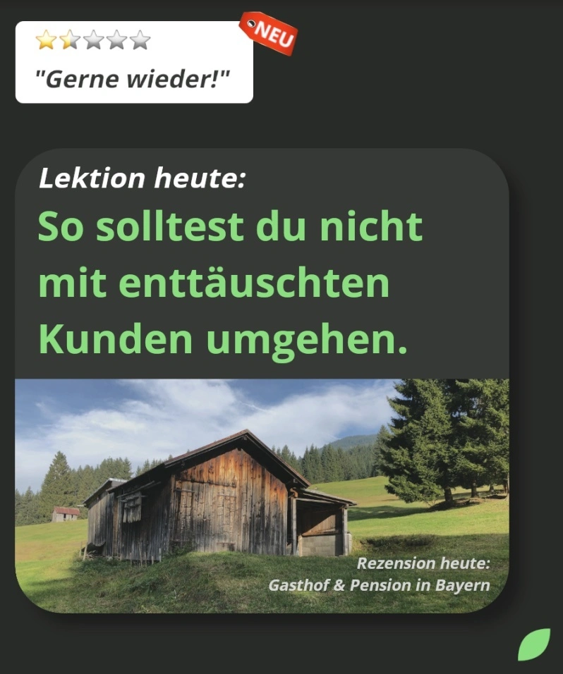 So solltest du nicht mit Kritik umgehen - ein Artikel von IMPACTxperience - Timon Leu - Customer Success