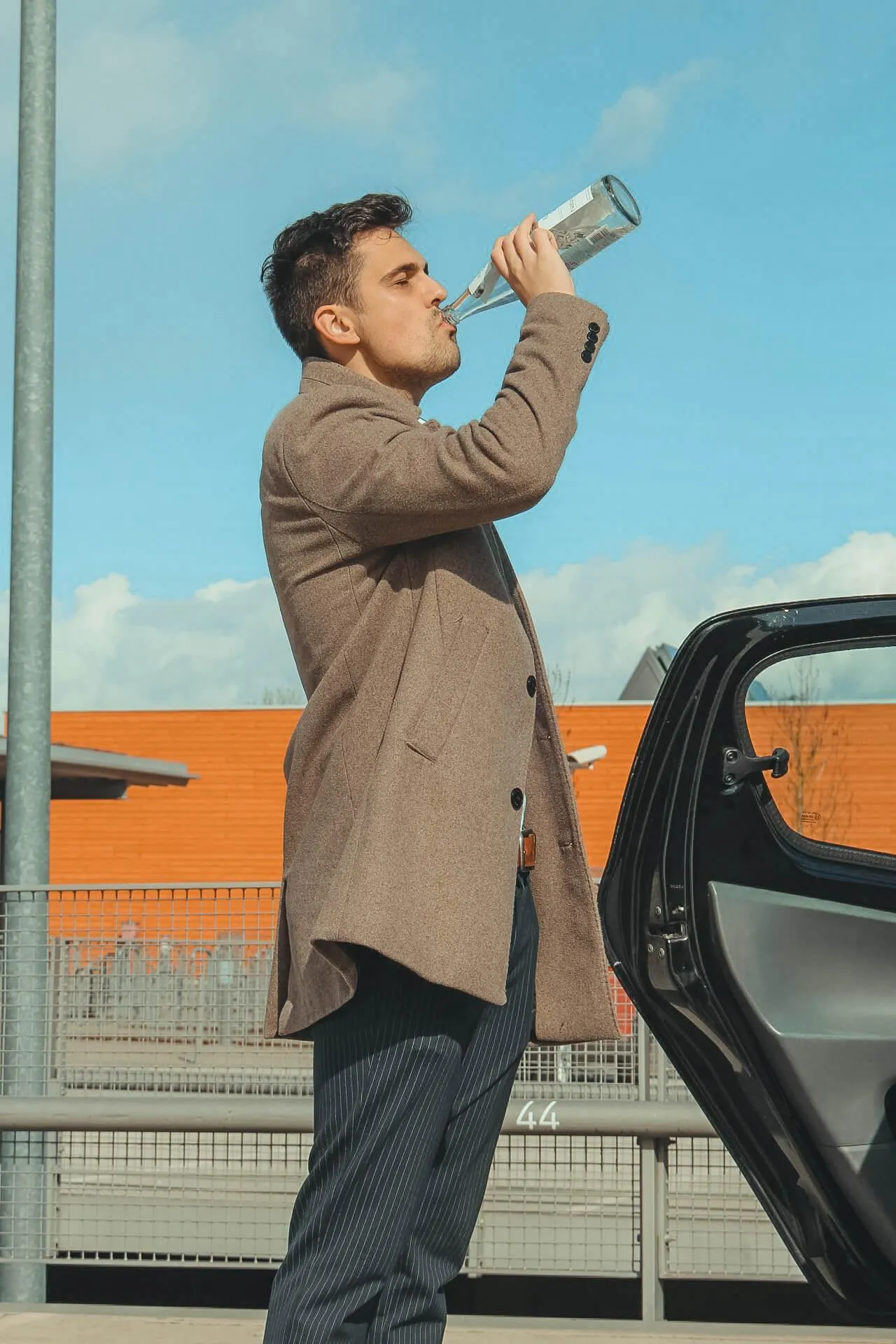 Alles, was ich wollte, war Geld - ein Artikel von IMPACTxperience - Timon Leu - Customer Success