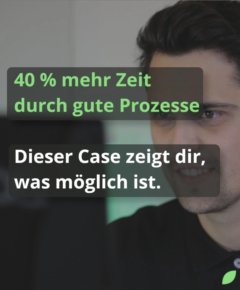 Zeit sparen beim Onboarding - ein Artikel von IMPACTxperience - Timon Leu - Customer Success