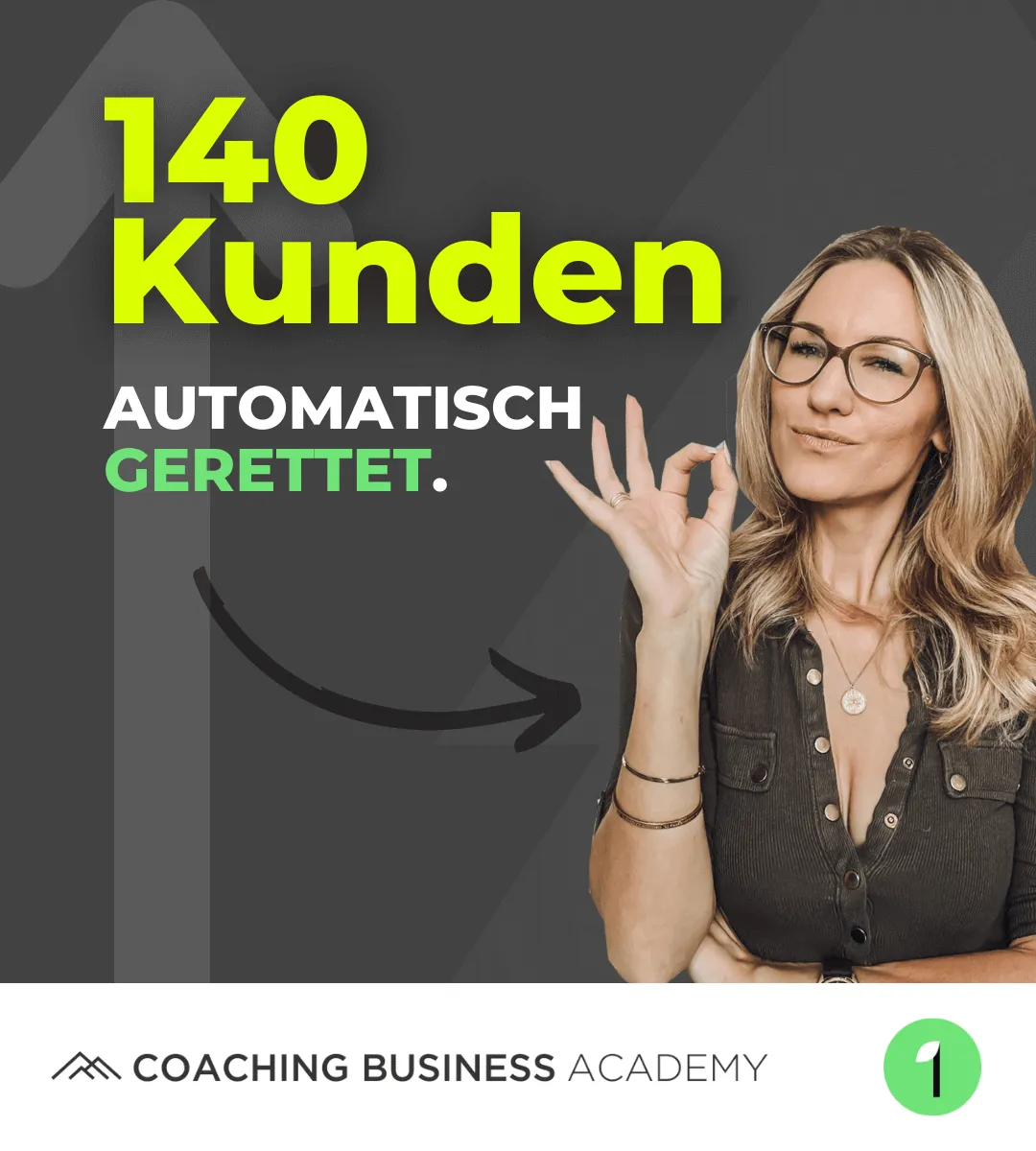 140 Kunden automatisch gerettet - ein Artikel von IMPACTxperience - Timon Leu - Customer Success