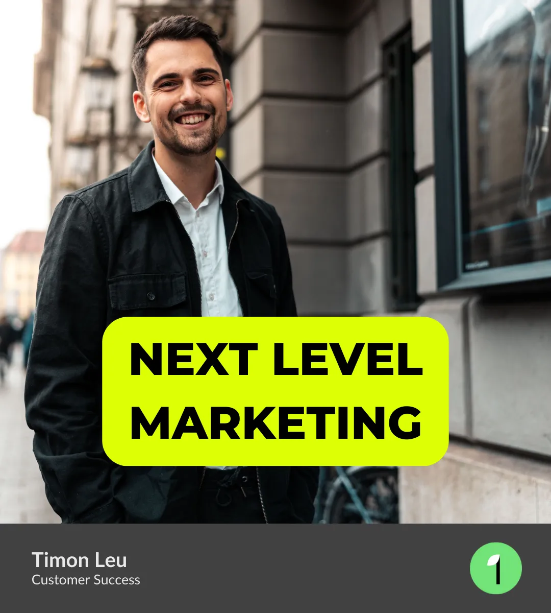 Bestandskunden = Beste Marketing- & Sales-Mitarbeiter - ein Artikel von IMPACTxperience - Timon Leu - Customer Success