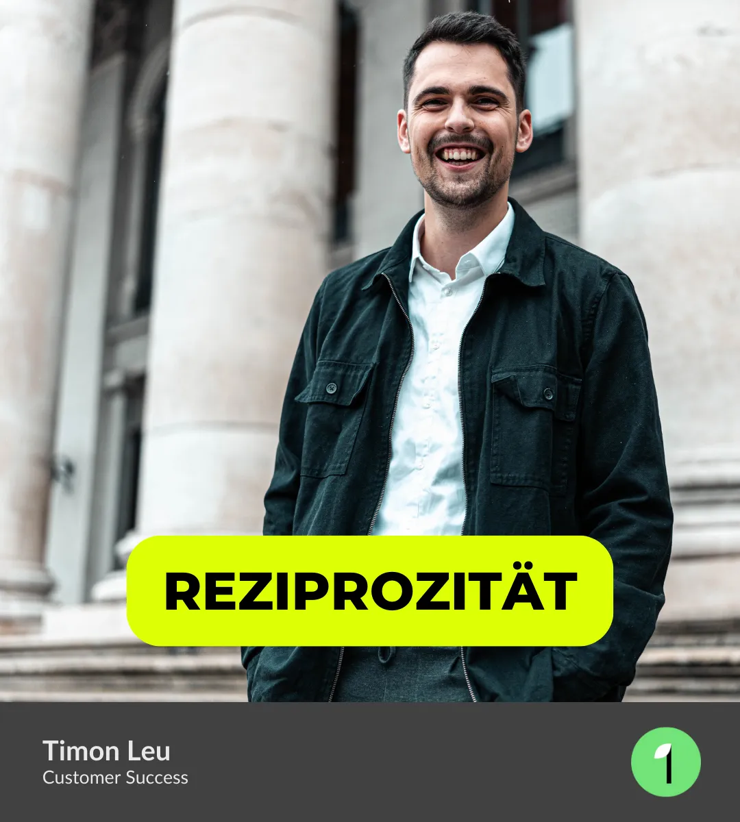 Lebt dein Business von Trinkgeld? - ein Artikel von IMPACTxperience - Timon Leu - Customer Success