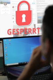 IMPACTxperience - Timon Leu - Customer Success Auf Linkedin gesperrt sein, ist kein Problem. &#x1f972; Bild