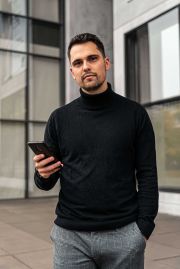 IMPACTxperience - Timon Leu - Customer Success Deine Empfehlungen entstehenzufällig. Bild