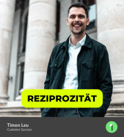 IMPACTxperience - Timon Leu - Customer Success Lebt dein Online-Businessvon Trinkgeld? Bild