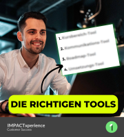 IMPACTxperience - Timon Leu - Customer Success Für ein perfektes Fulfillmentbrauchst du diese Tools Bild